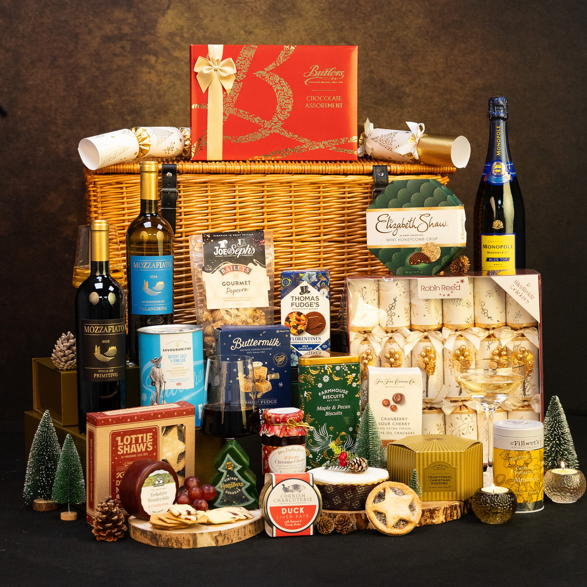 The Signature Christmas Collection