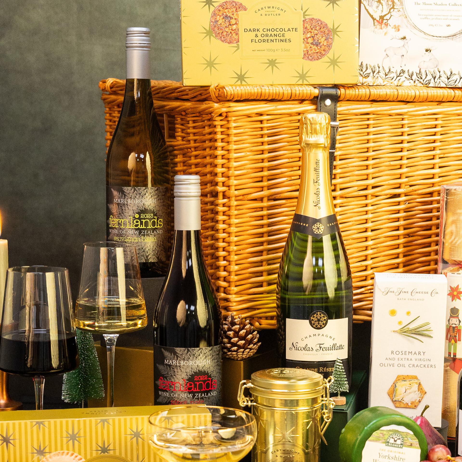 The Grand Celebration Basket