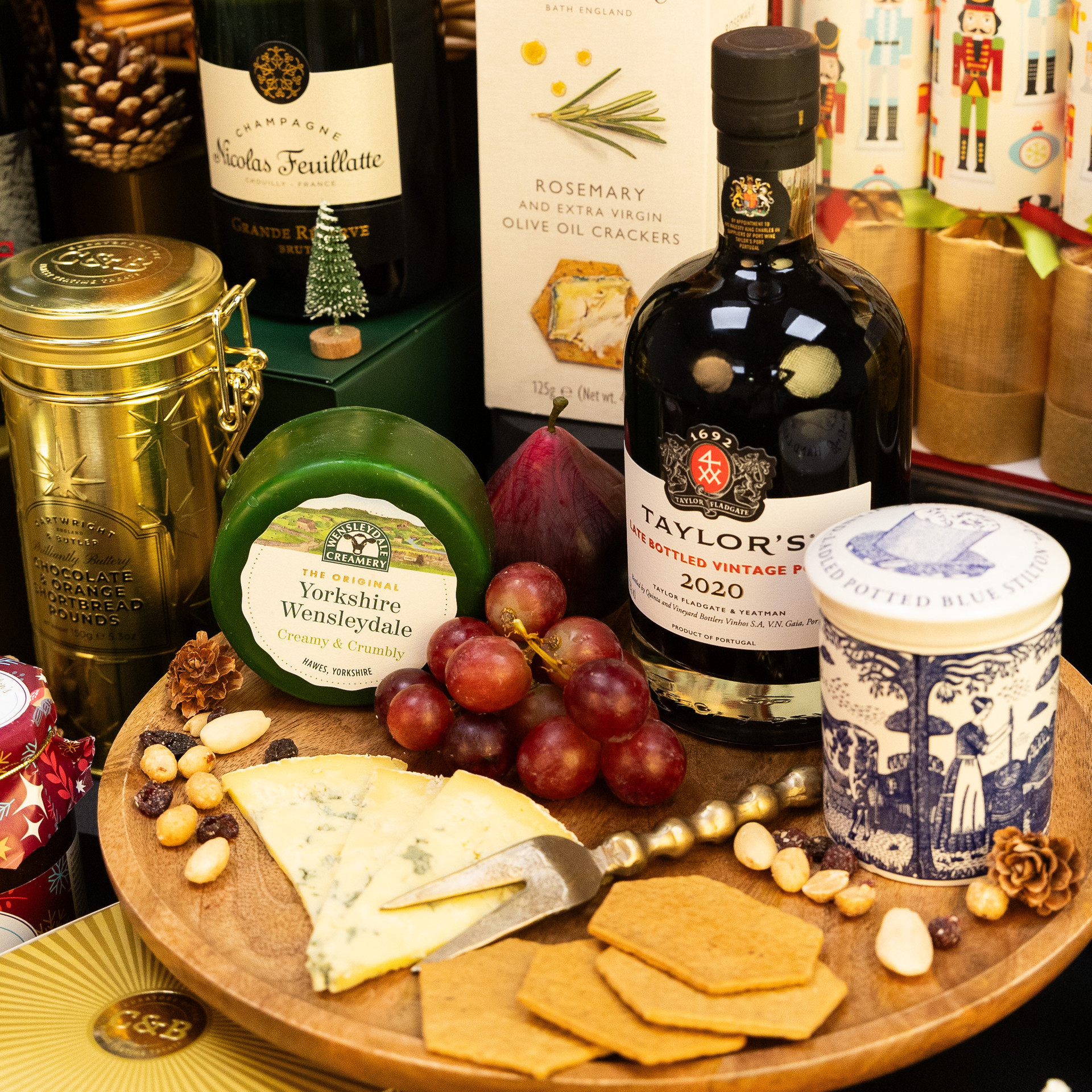 The Grand Celebration Basket