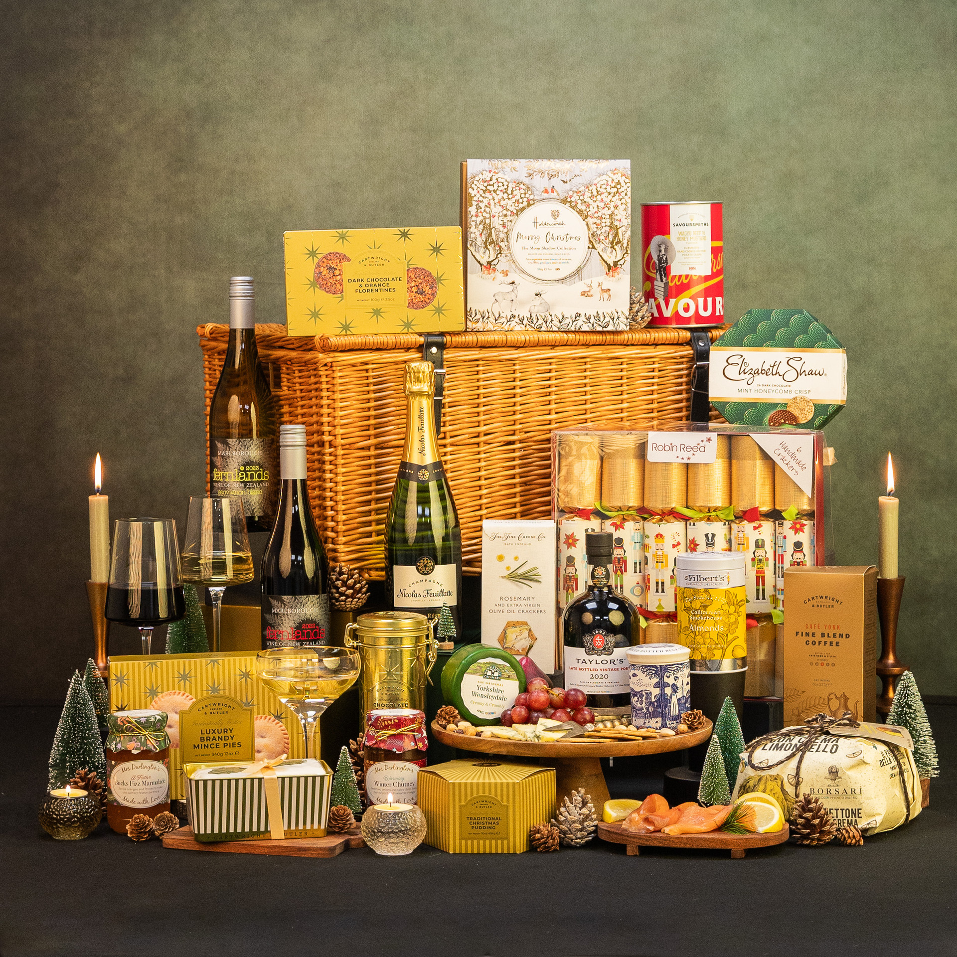 The Grand Celebration Basket