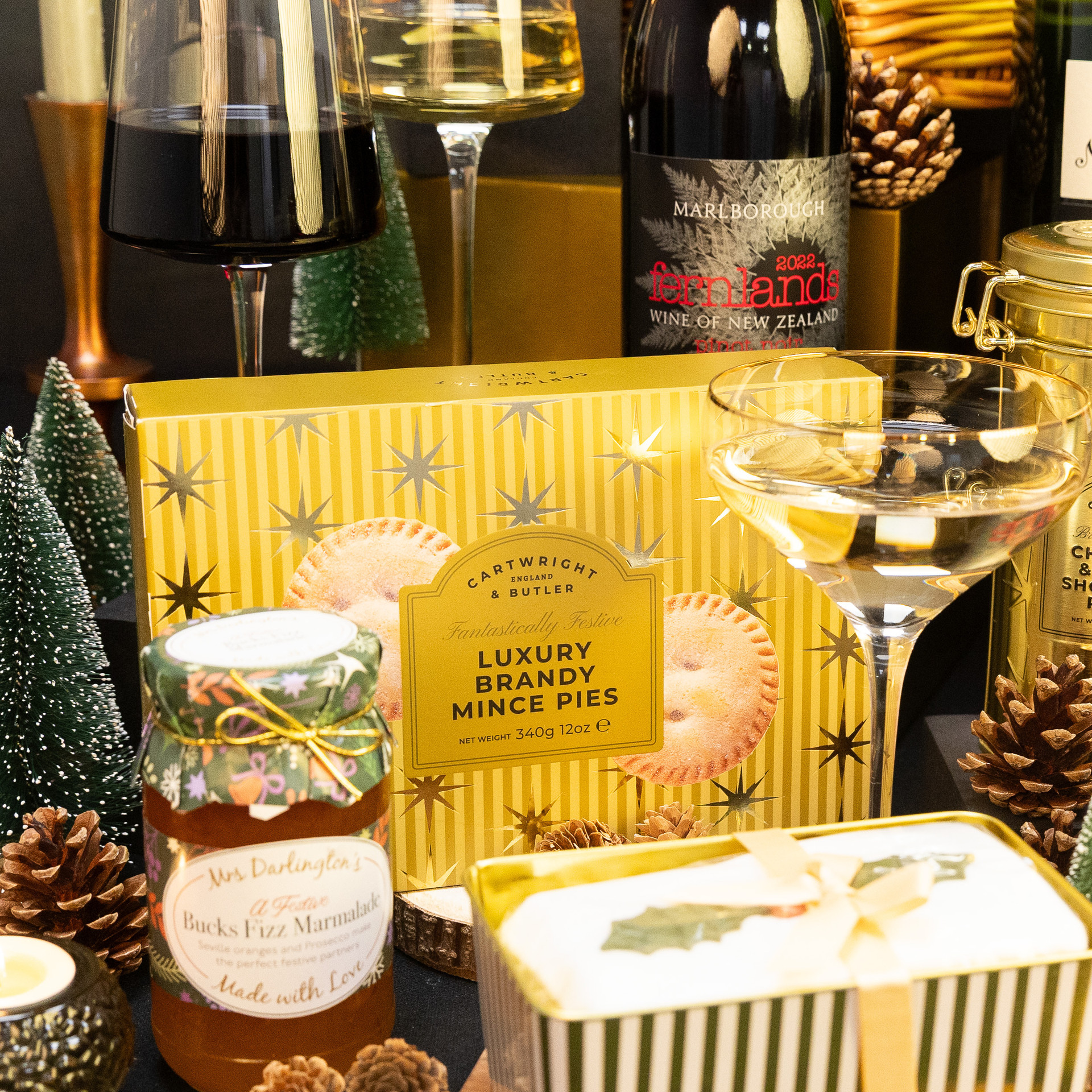 The Grand Celebration Basket