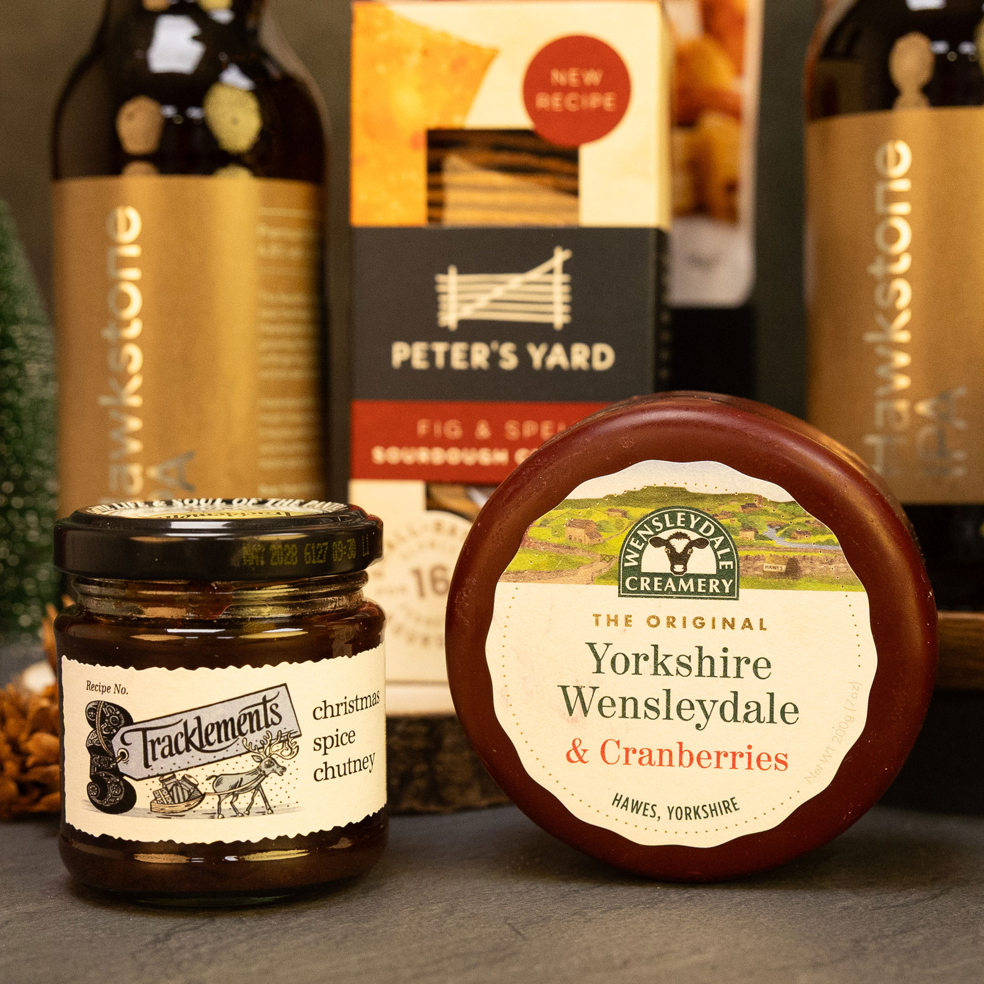 Pint & Festive Favourites