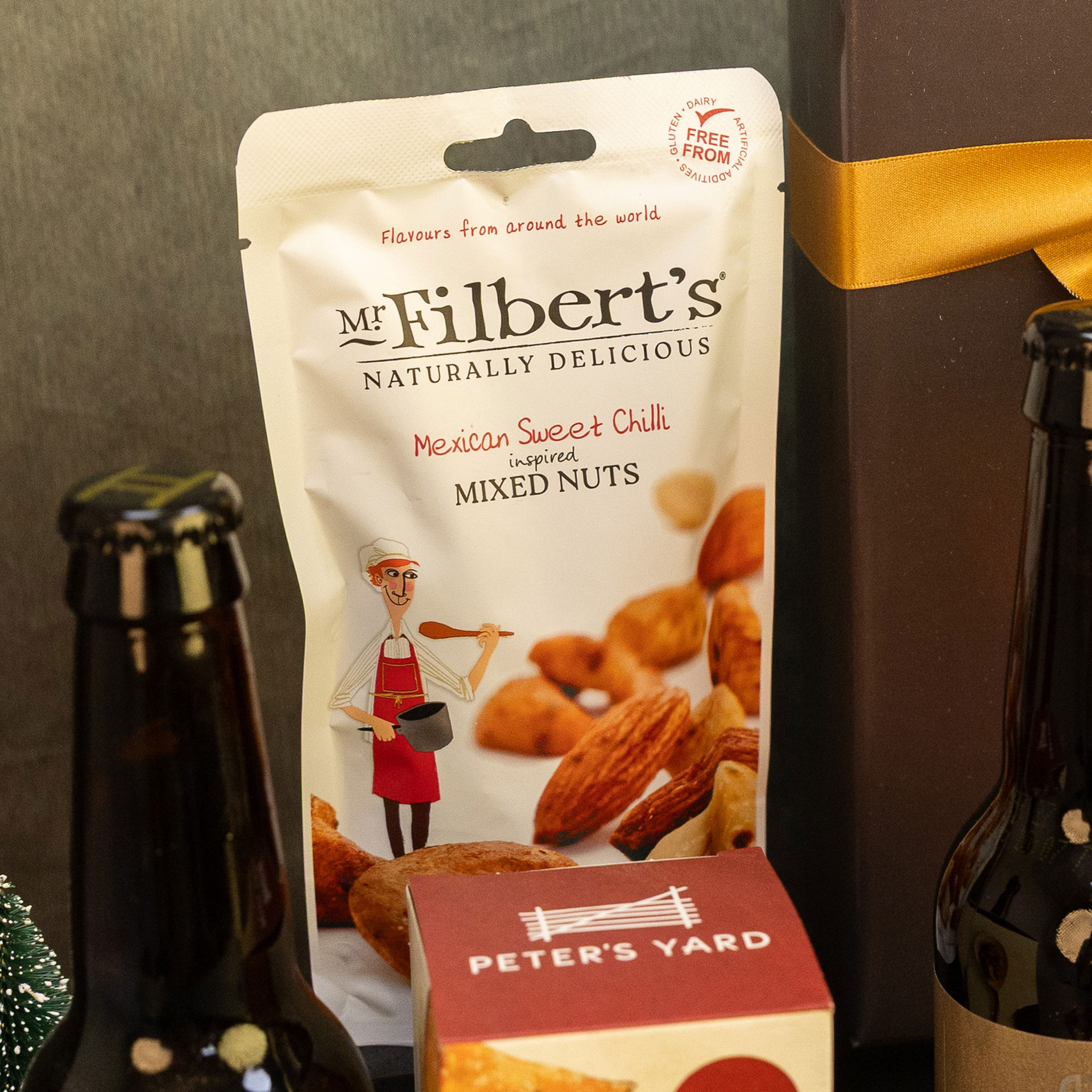 Pint & Festive Favourites