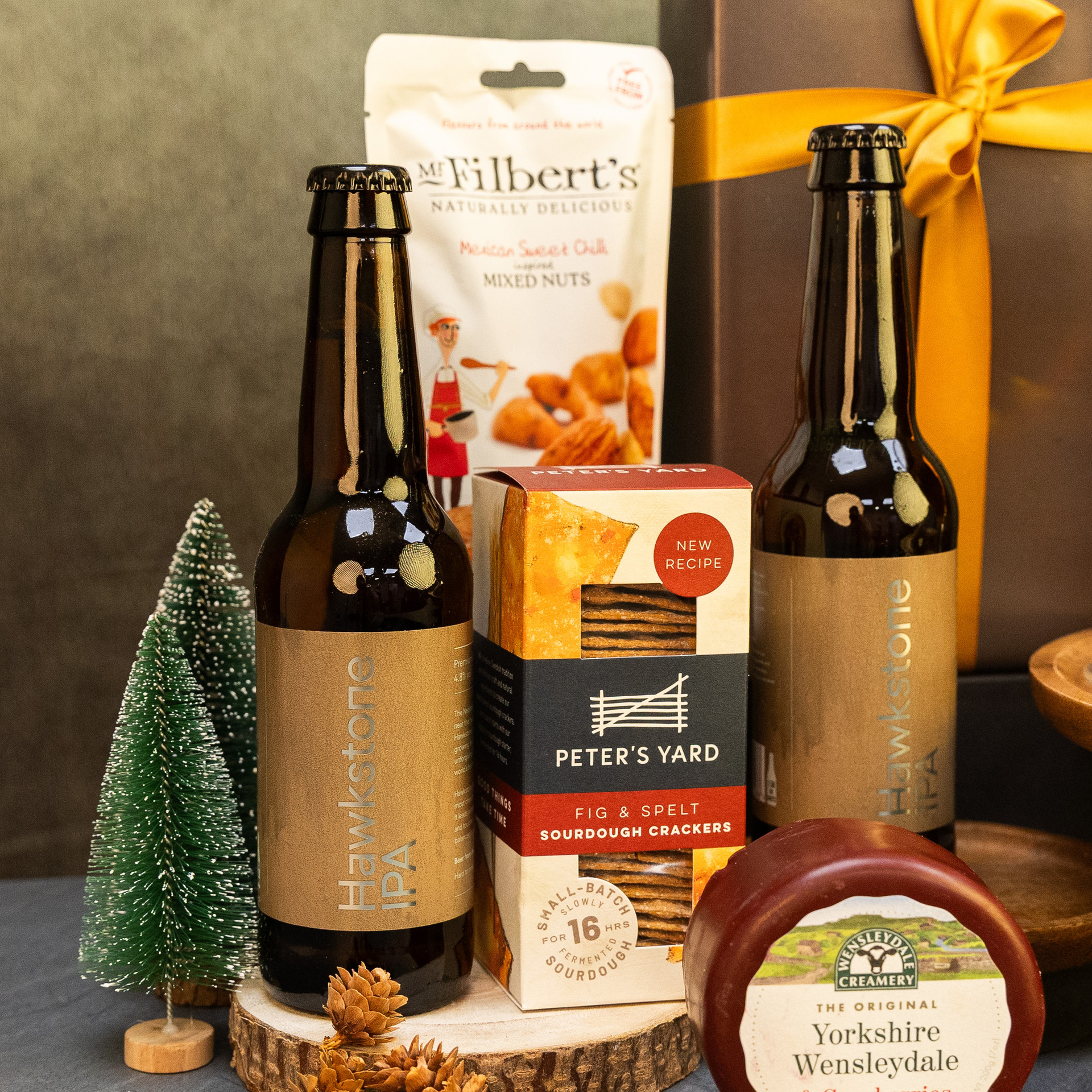 Pint & Festive Favourites
