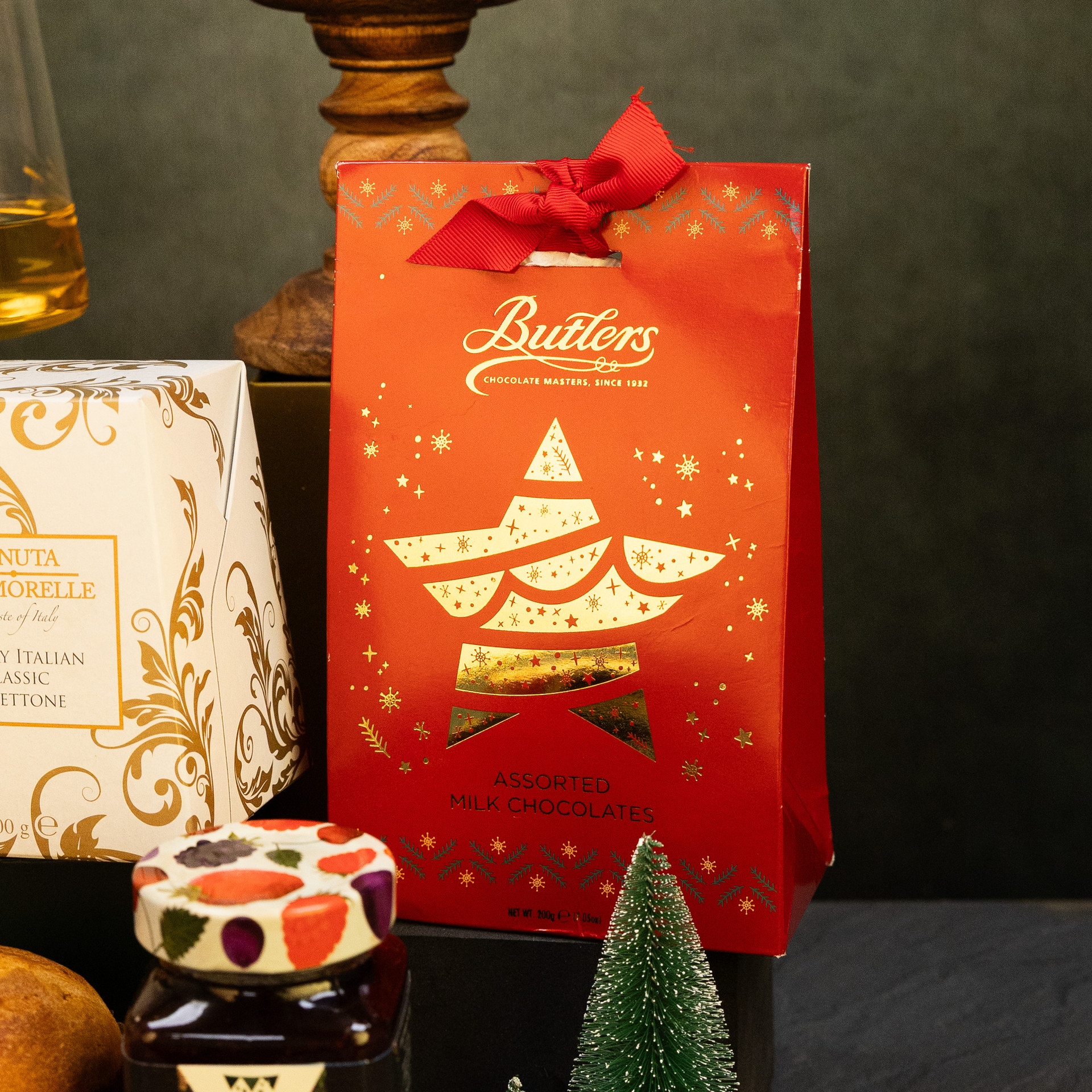 The Festive Larder
