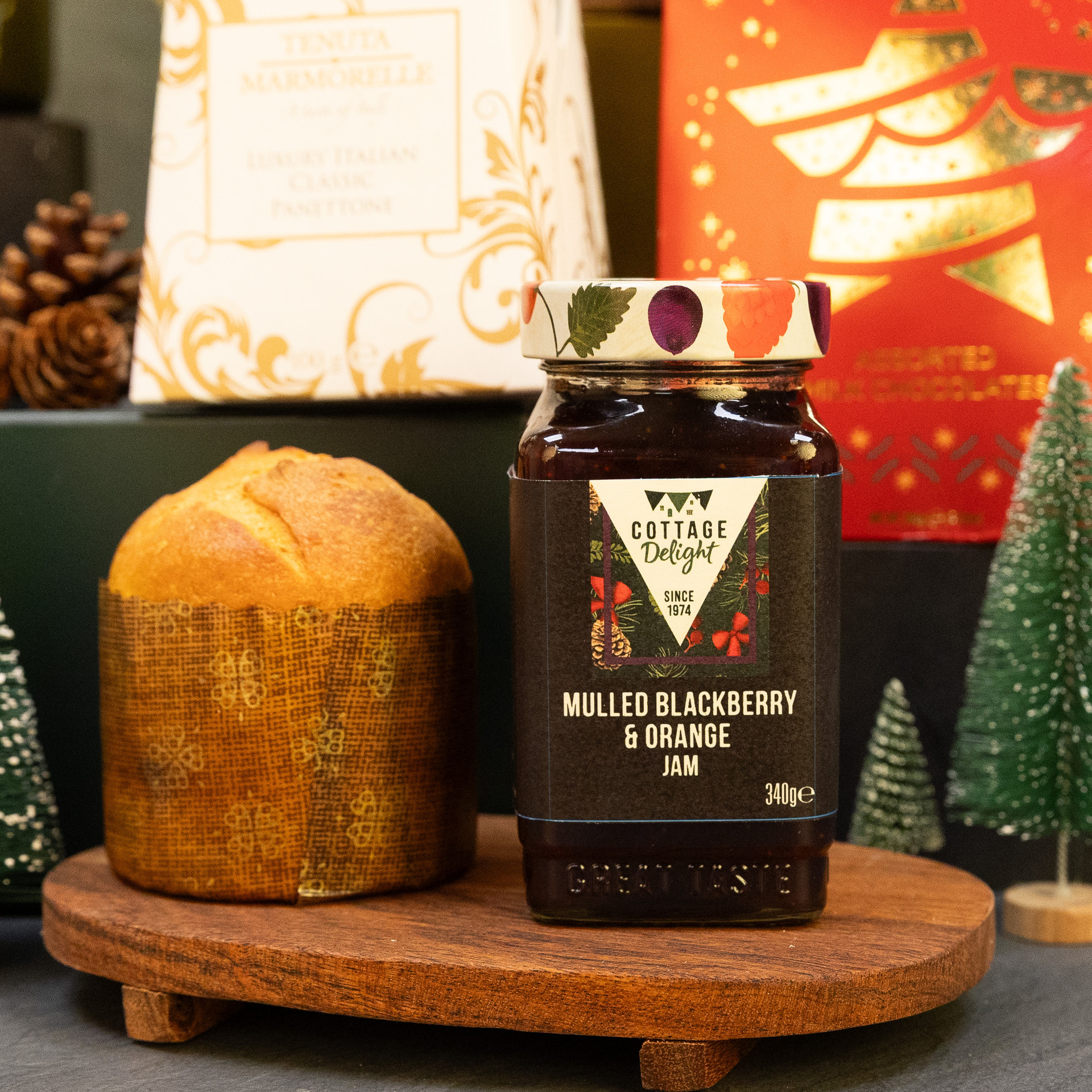 The Festive Larder