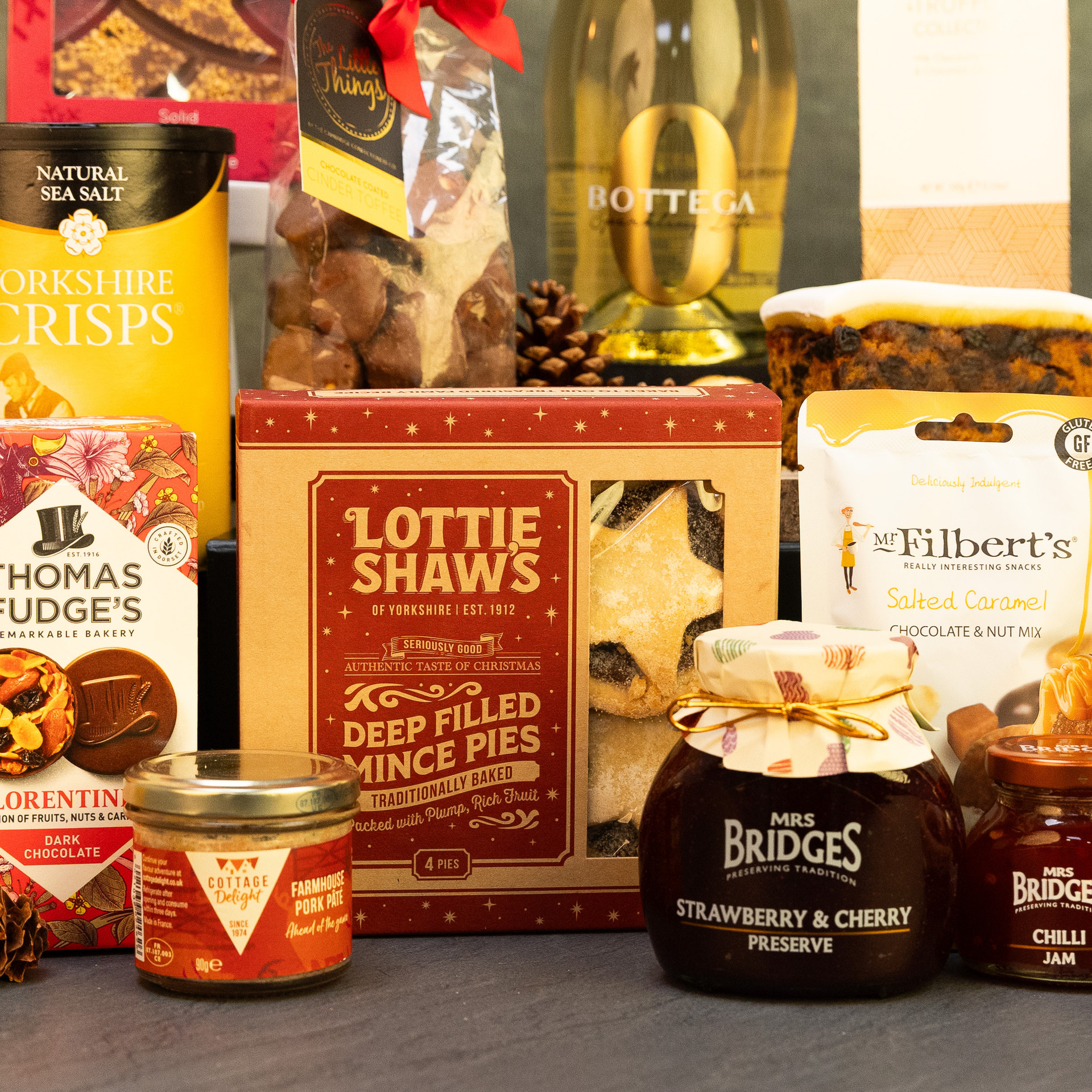 Alcohol Free Celebration Box