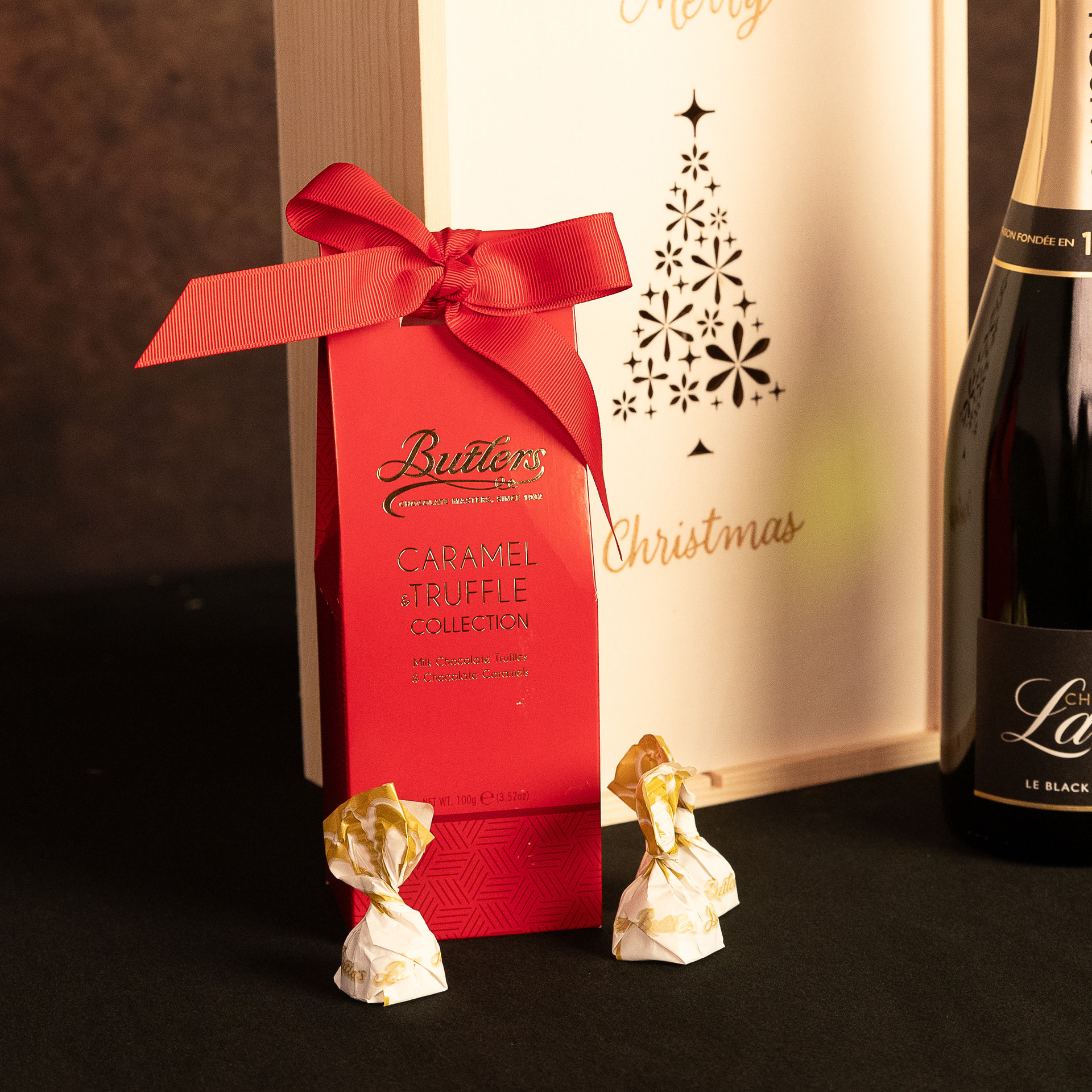 The Luxury Champagne Gift Box