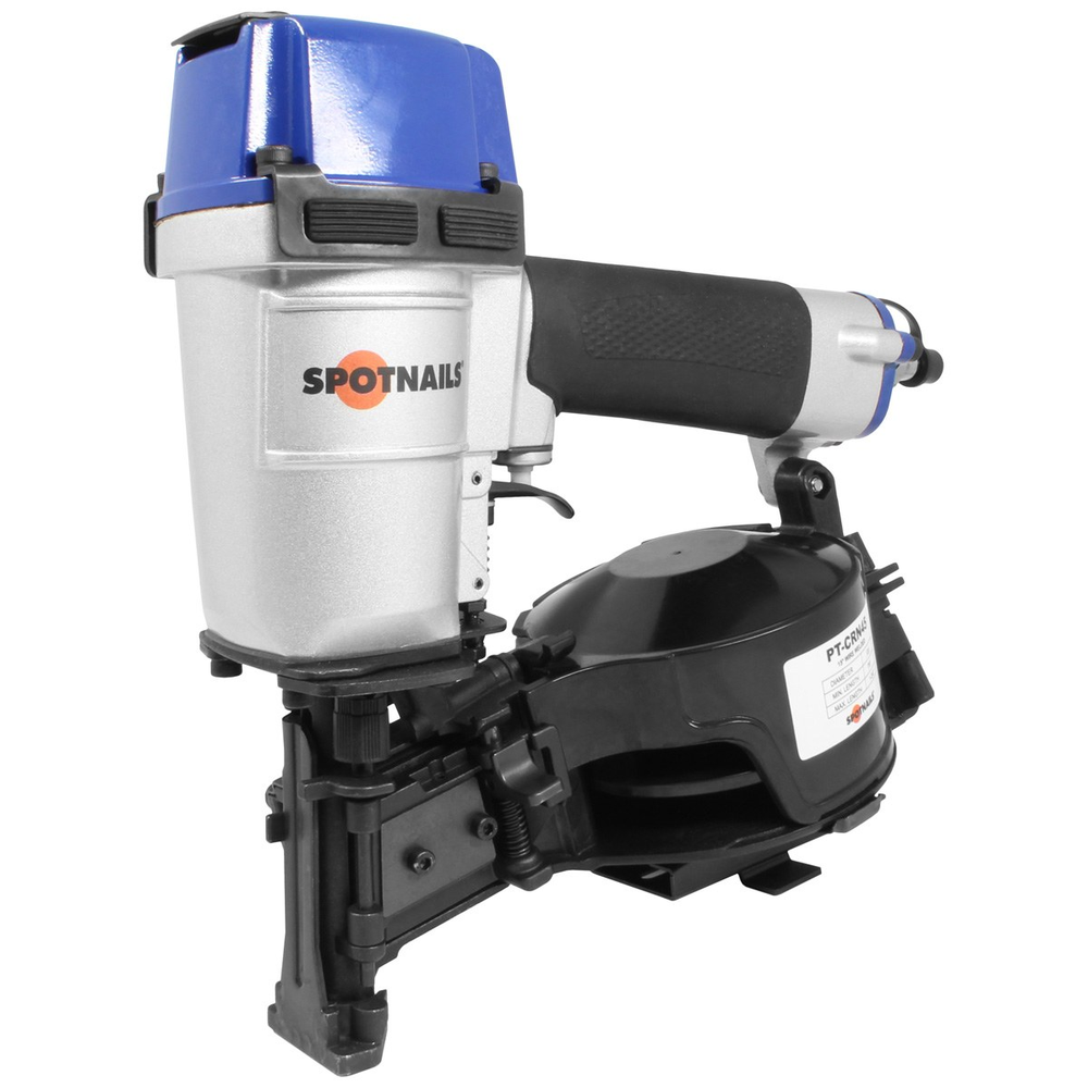 ラ Spotnails PT-CRN45 Roofing Coil Nailer 7/8