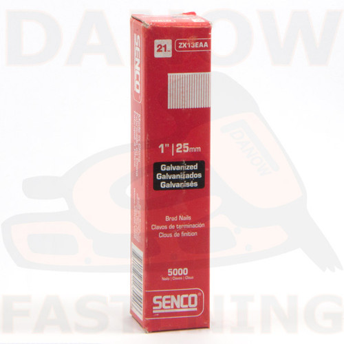 Finish and Brad Nails - 21 Gauge Pin Nails - 21 Gauge Medium Head