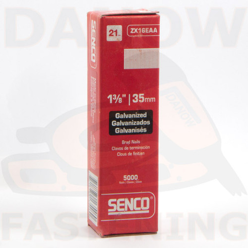 Finish and Brad Nails - 21 Gauge Pin Nails - 21 Gauge Medium Head