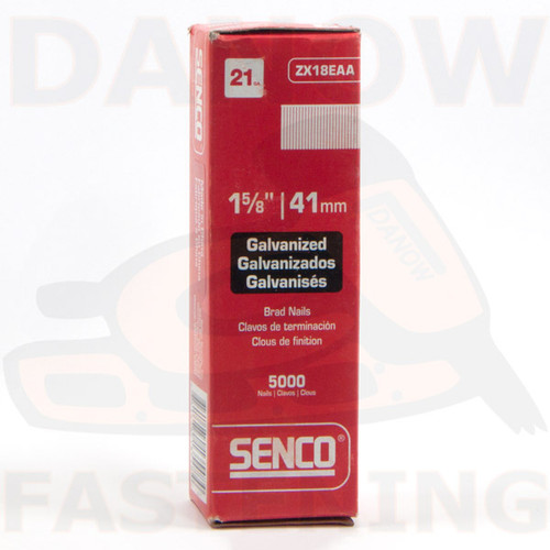 Finish and Brad Nails - 21 Gauge Pin Nails - 21 Gauge Medium Head