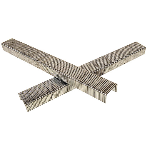 1/4" R19 Galv. Staples for Rapid R-19 & R-13 - Spotnails 84504