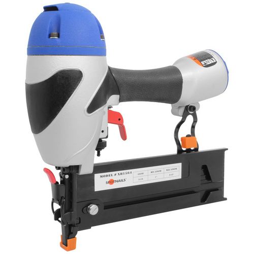 Spotnails XB1564 15 & 16 Gauge Straight Finish Nailer 1" to 2 1/2"
