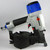 Coil Siding Nailer - 1-1/4" - 2-1/2" - Uses Plastic or Wire Collated Nails - UCNM65