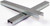 5010D 5/16" Divergent Point Staples - 5,000 per Box - 36505
