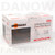 2" Length 16 Gauge 7/16" Crown Galv Staples - 5,000 per Box - 6616PG