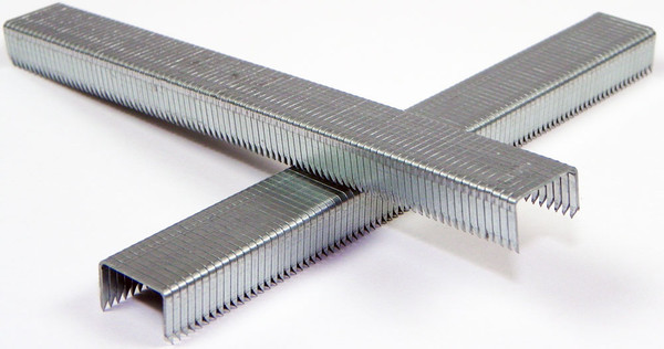 5010D 5/16" Divergent Point Staples - 5,000 per Box - 36505