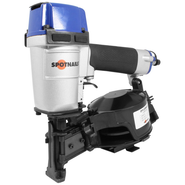 Spotnails PT-CRN45 Roofing Coil Nailer 7/8" - 1-3/4"