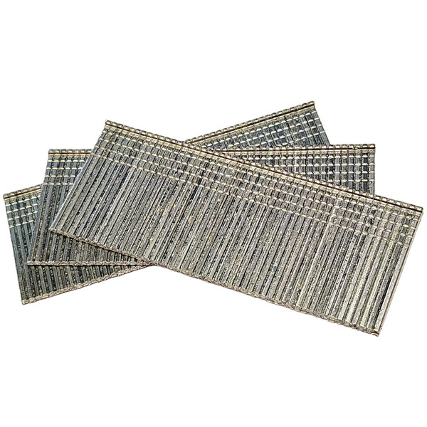 1-1/4" 16 Ga. Galv. Finish Nails - 5,000 per Box - Spotnails 16520 1-1/4" 16 Ga. Galv. Finish Nails - 5,000 per Box - Spotnails 16520