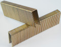 1-1/4" Length 16 Gauge 1/2" Crown Galv Staples - 5,000 per Box - 7610PG