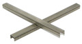 3/16 " 22 Gauge Stainless Steel Upholstery Staples - 10,000 per Box - 87003SS