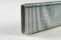 1-1/8"  18 Gauge 1/4" Crown Divergent Point Galvanized Staples - Spotnails 4809DG