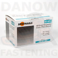 1-3/4" 16 Gauge 1/2" Crown Galv. GS16 Staples - 5,000 per Box - 8614PG