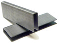 1-1/2" Length 16 Gauge 1/2" Crown Divergent Point Staples - 10,000 per Box - 7612DG