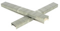 1/4" Length 1/2" Crown 20 Gauge Galvanized Staples - Spotnails 67504