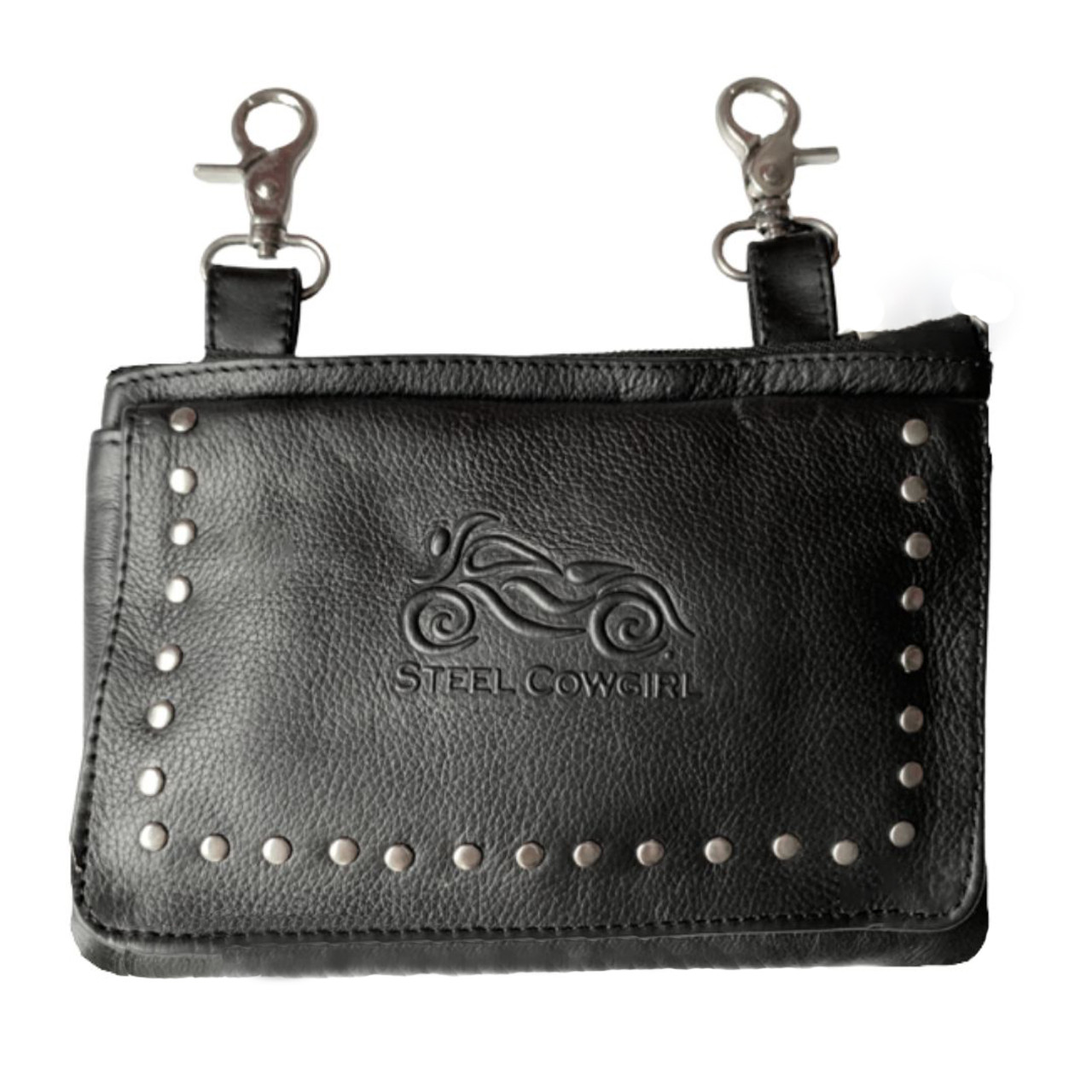 Buy Roadster Black Studded Shoulder Bag - Handbags for Women 1651486 |  Myntra
