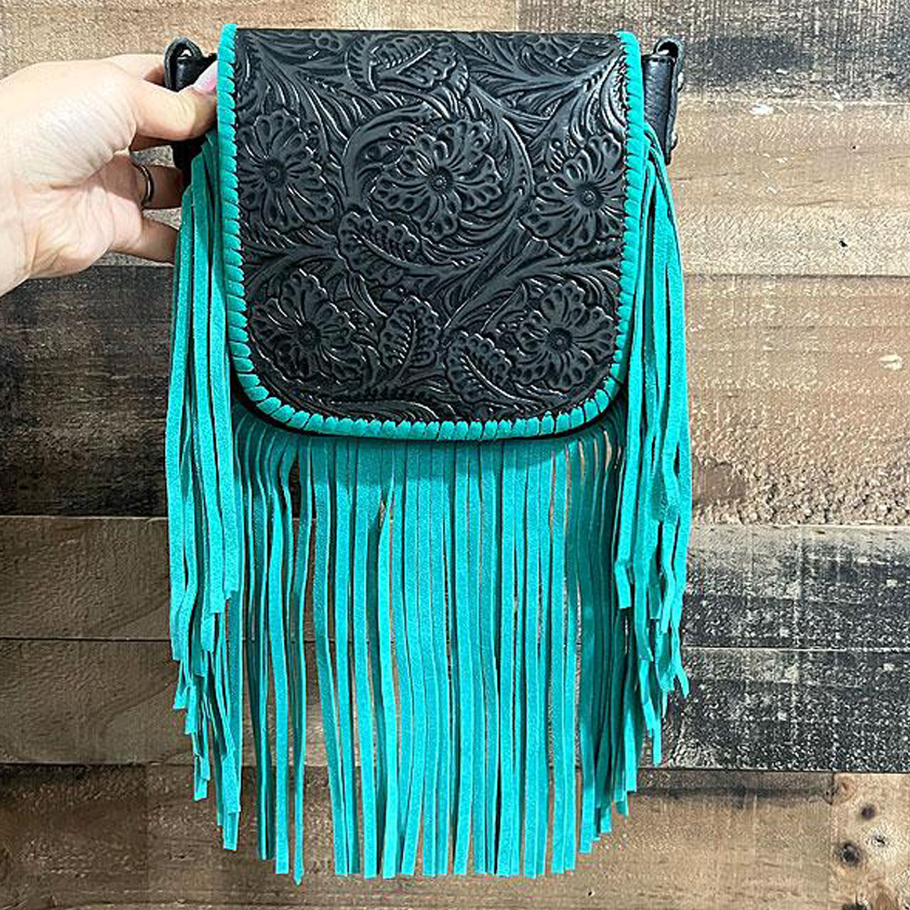 Steve Madden Bmocha Fringe Crossbody Bag, $68 | Nordstrom | Lookastic