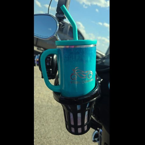 Steel Cowgirl High Tide Swig Tumbler - Thumbnail 3