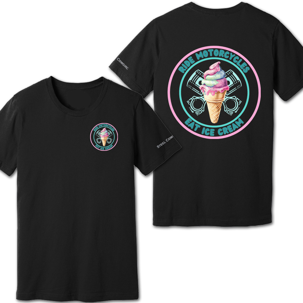 服/ファッション ICE CREAM T SHIRTS Amazon.com: I'm Just Here For The Ice Cream Vanilla Soft Serve