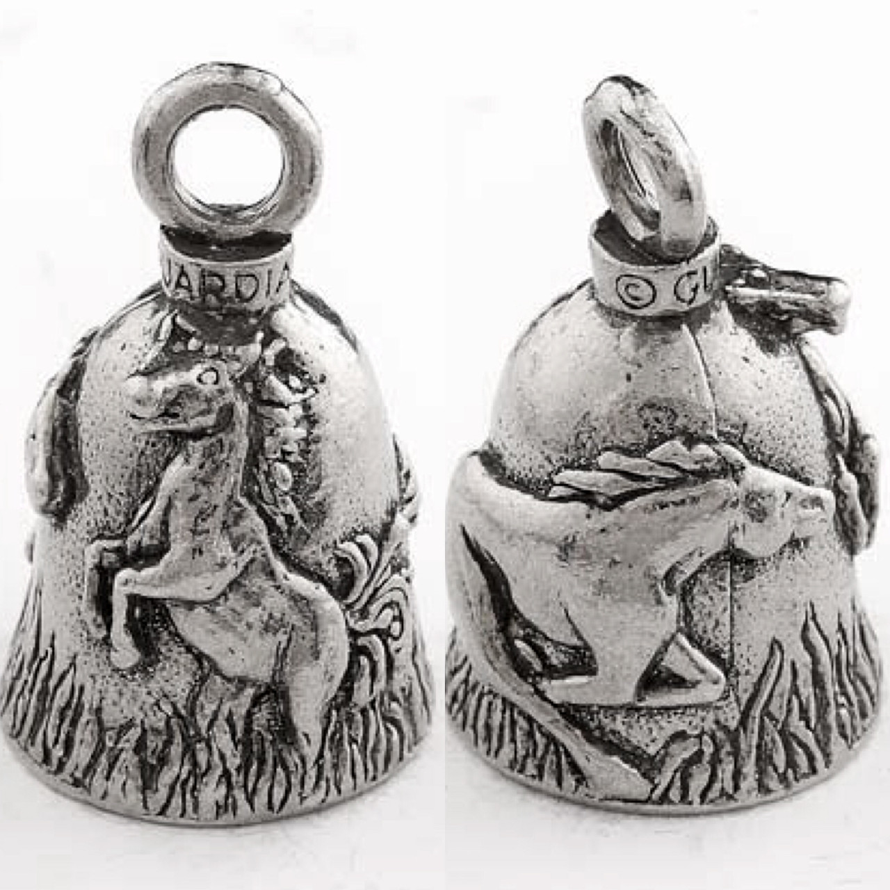 Horse Guardian Bell