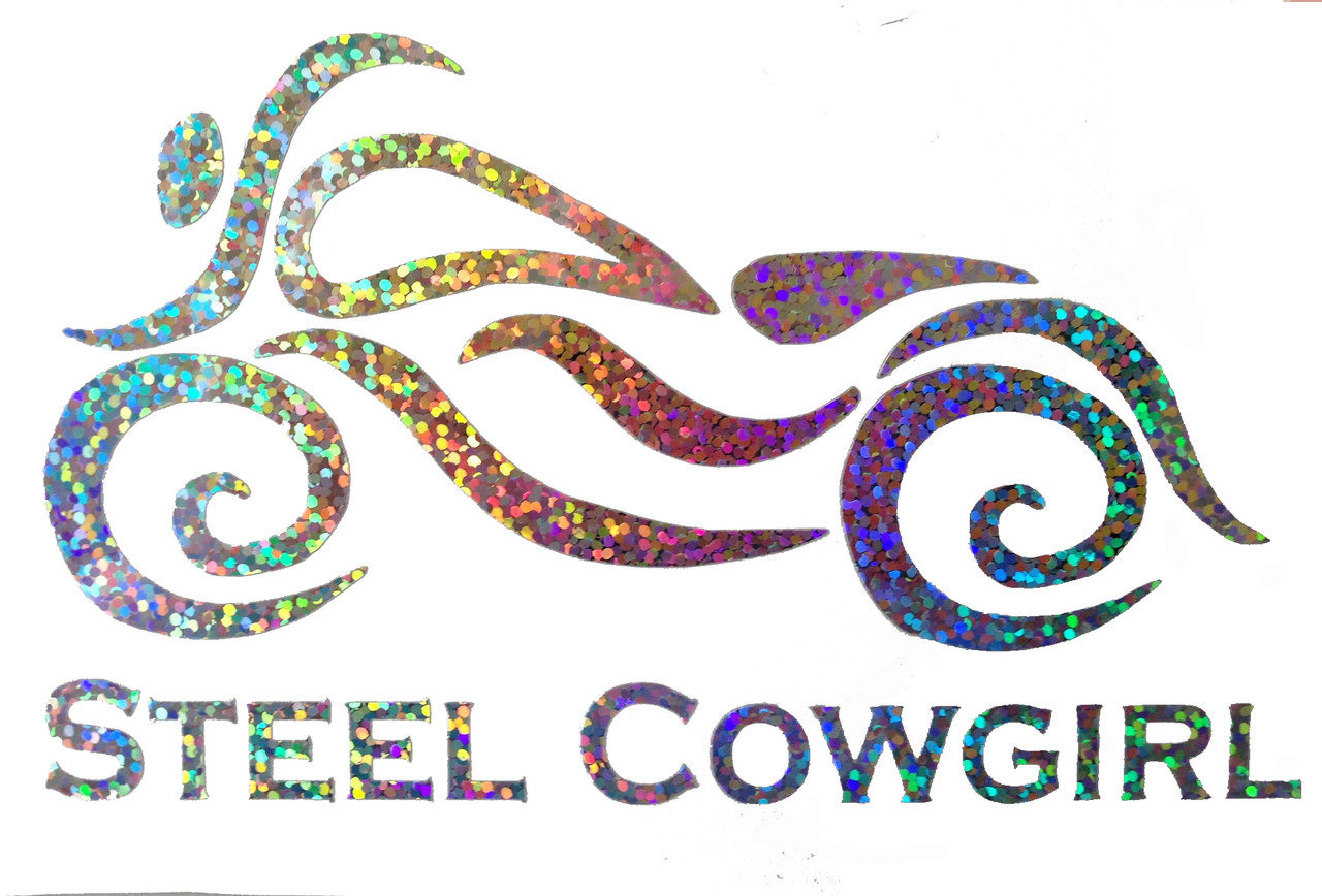 rainbow bike stickers