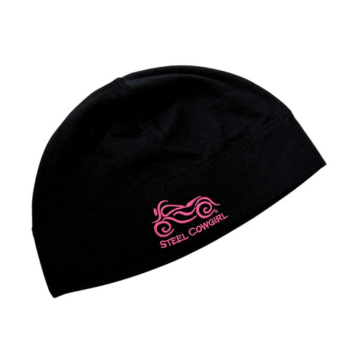 LAST ONE! Embroidered Wicking Beanie