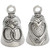 Wedding Rings Guardian Bell, Marriage Bell