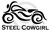 Back logo