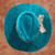 One Of A Kind Hand Burned "Meet Me In Santa Fe" Turquoise Cowboy Hat by Steel Cowgirl