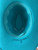 One Of A Kind Hand Burned "Meet Me In Santa Fe" Turquoise Cowboy Hat by Steel Cowgirl