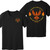 Phoenix Rising Short Sleeve Crewneck T-Shirt  by Steel Cowgirl