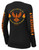 Phoenix Rising  UPF 50 Black Sun Protection Shirt