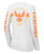 Phoenix Rising  UPF 50 White Sun Protection Shirt