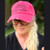 Neon Pink w/ Checkered Signature Logo Hat
