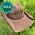 SOLD Free Spirit Shapeable Straw Cowboy Hat