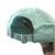 Steel Cowgirl Seafoam Love Baseball Hat for women motorcycle riders