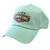 Steel Cowgirl Seafoam Love Baseball Hat for women motorcycle riders
