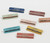 Steel Cowgirl Energy Stone Stackable Bracelets