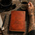 “Another Adventure” Leather Travel Journal